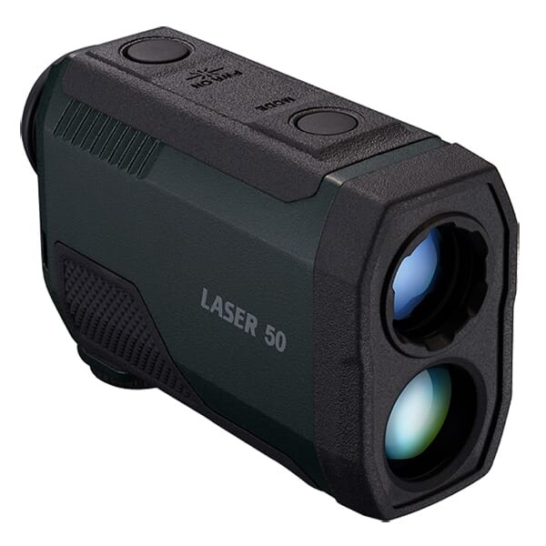 Nikon Laser 50 Compact Waterproof Laser Rangefinder 16754