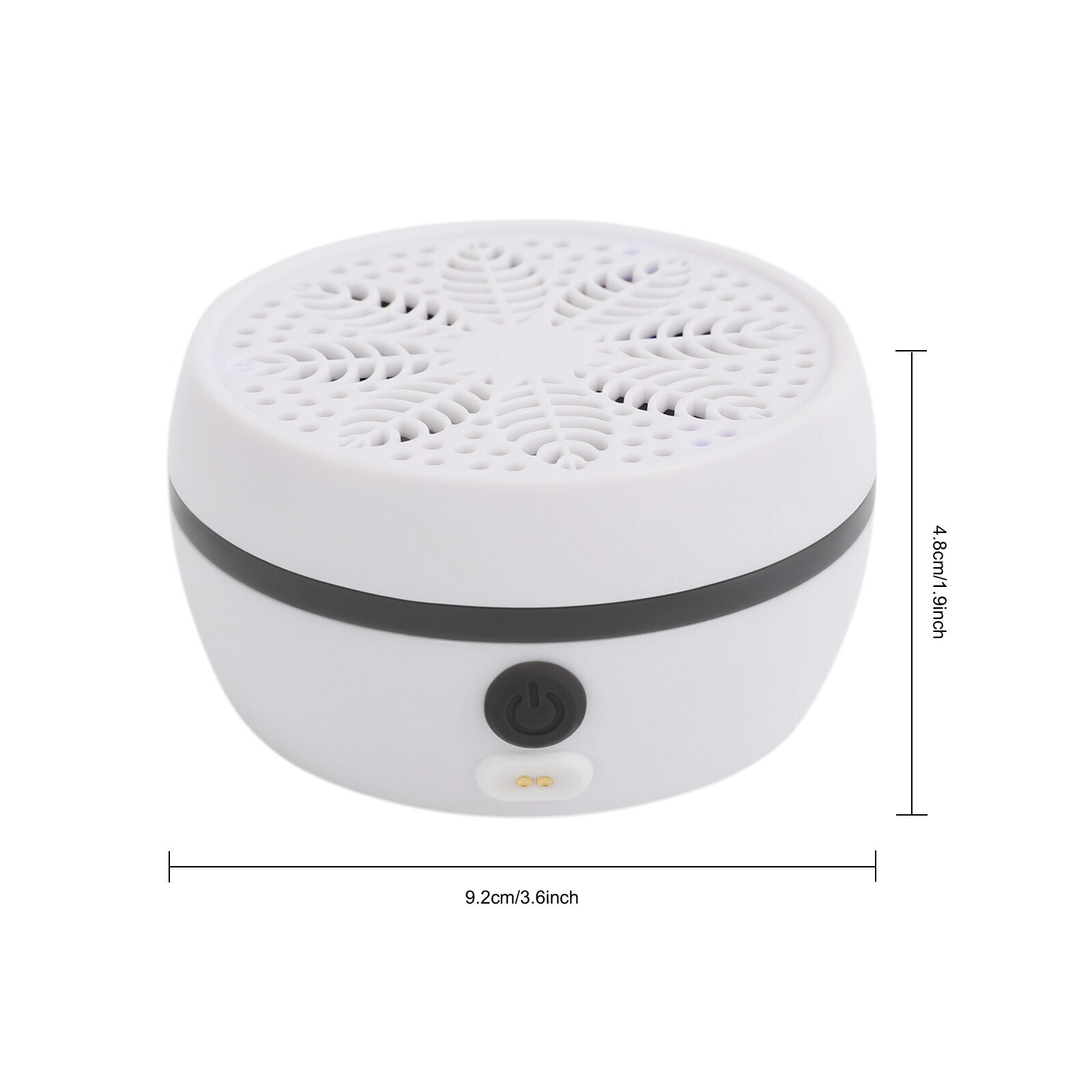 Fruit and Vegetable Cleaning Machine Purifier Portable Washing Cleaner Device US