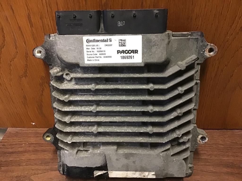 Replaces 2017 PACCAR MX-13 DEF-CONTROL-UREA MODULE ,  MN
