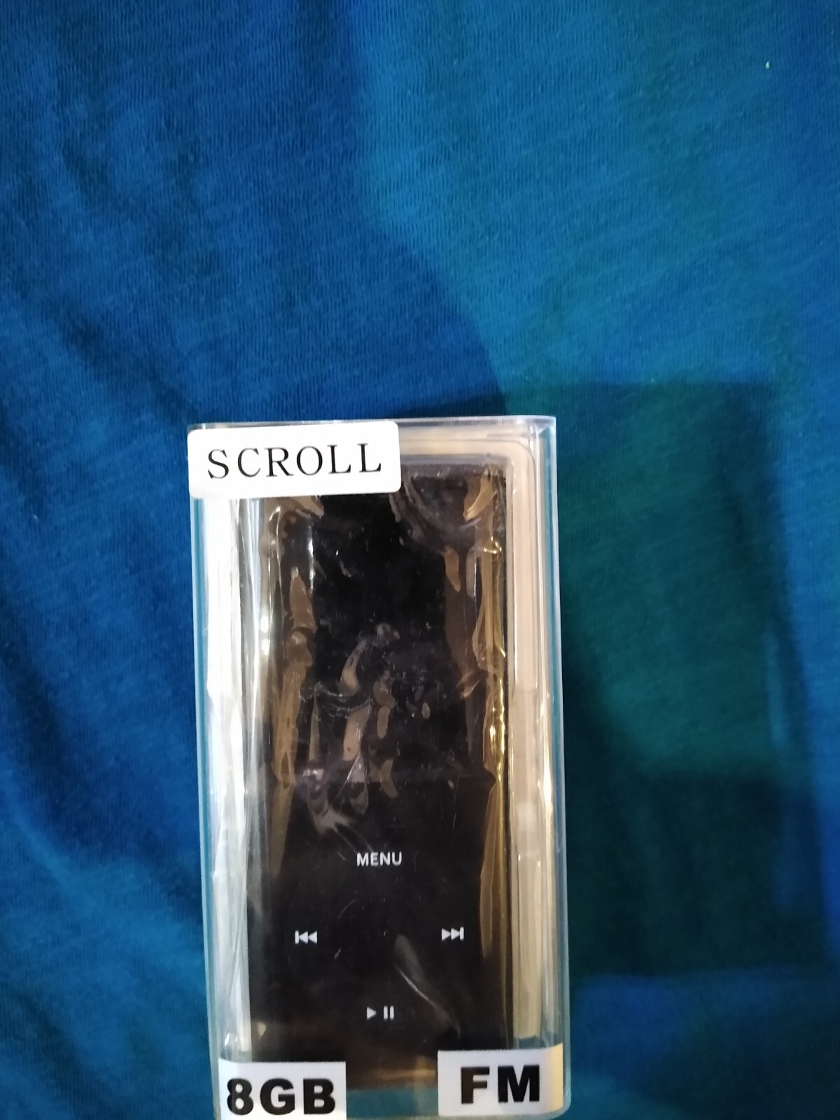 Mp3 Mp4 Multi Media Music Player, New In Package