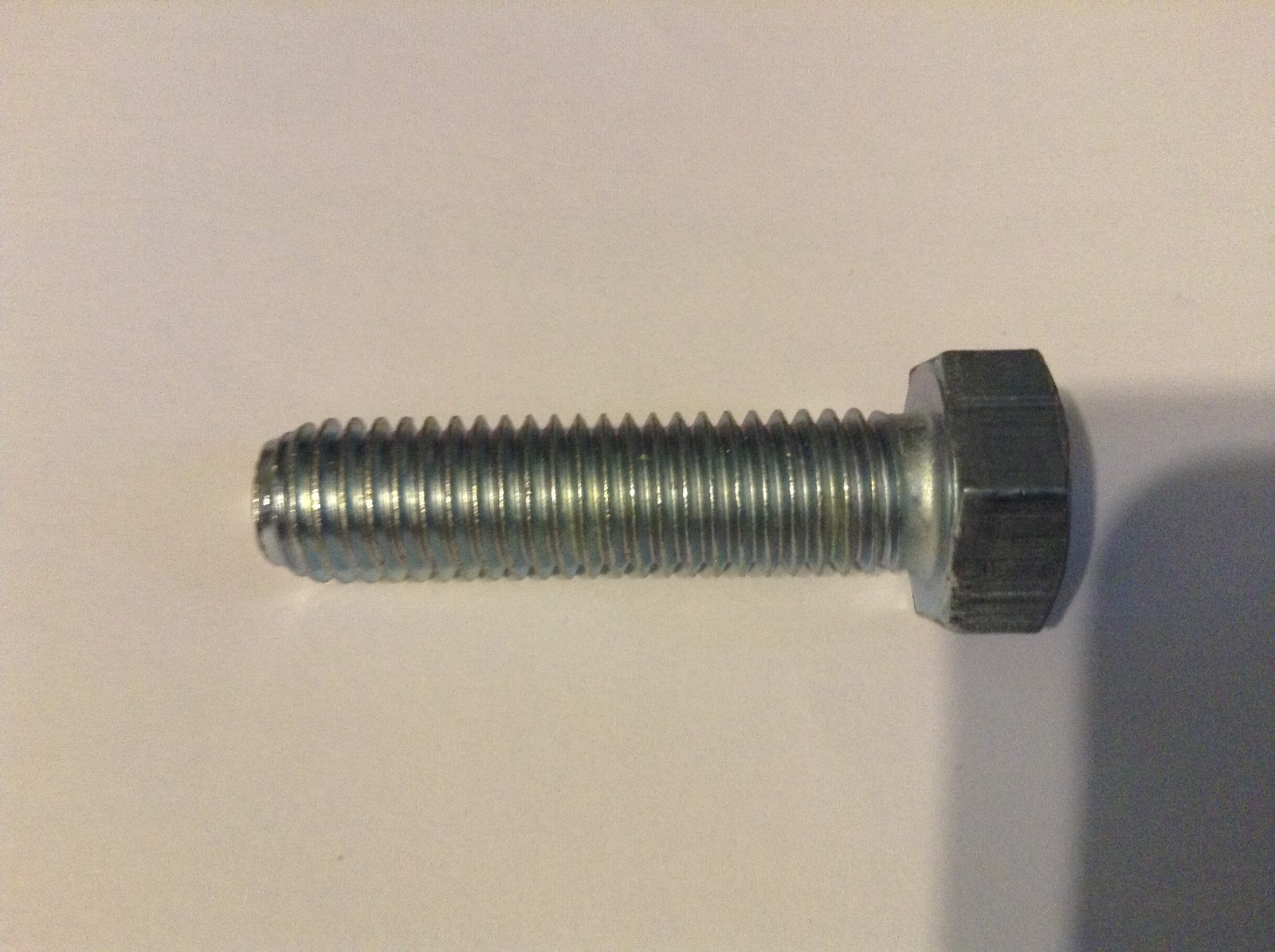 R3011297 - A New Metric Bolt For A New Idea 4210, 4217, 4227, 4240 Hay Tedders
