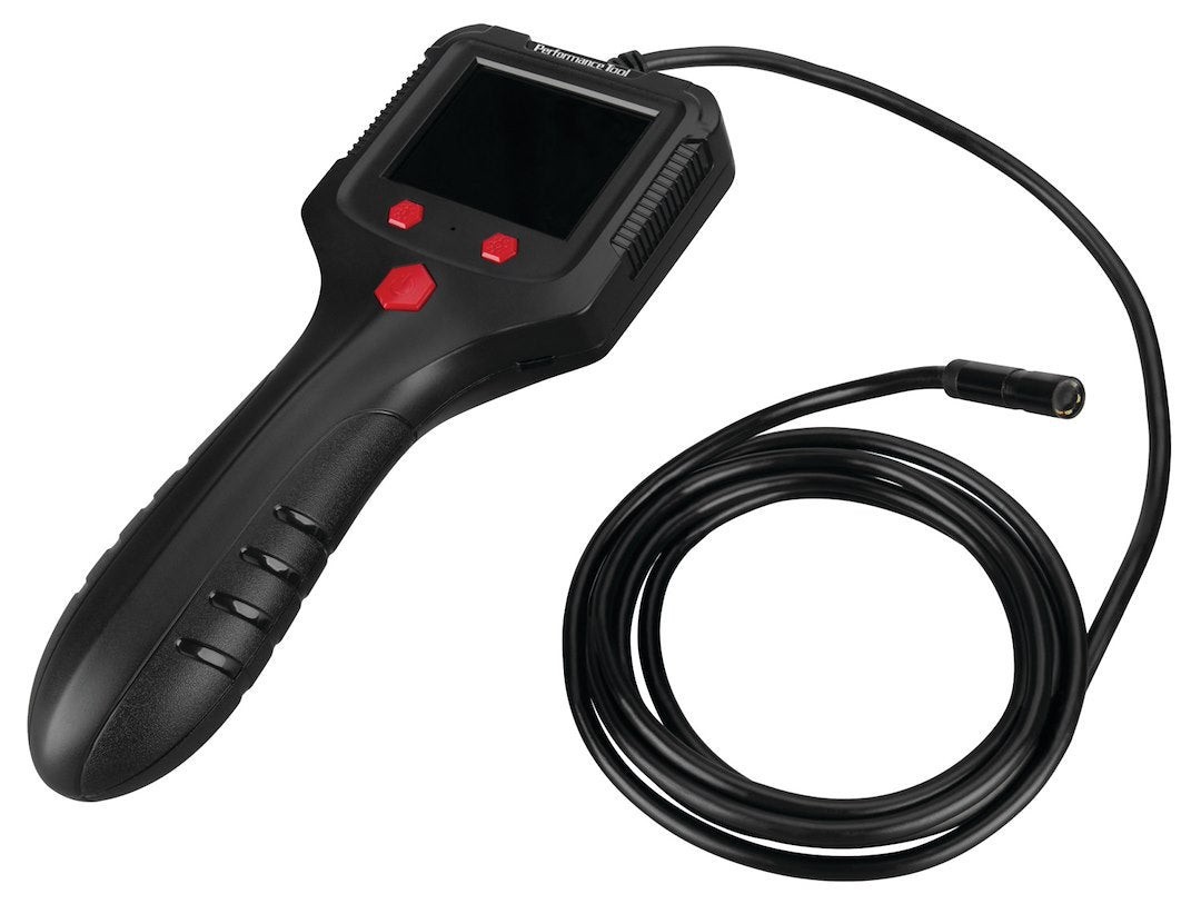 PERFORMANCE TOOL W50146 2.4' LCD INSPECTION CAMERA