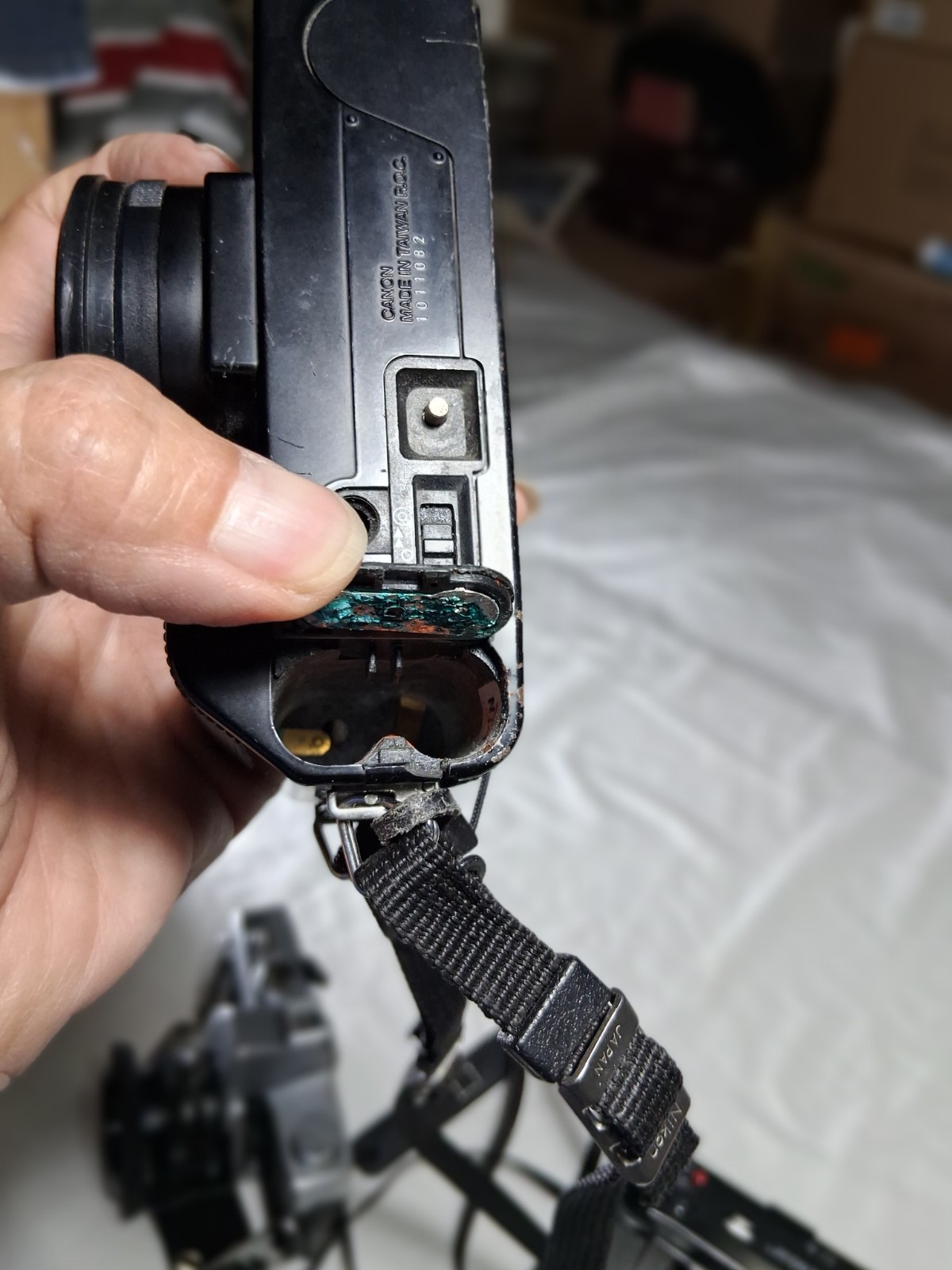 Cameras & Accessories Lot Untested Parts Only