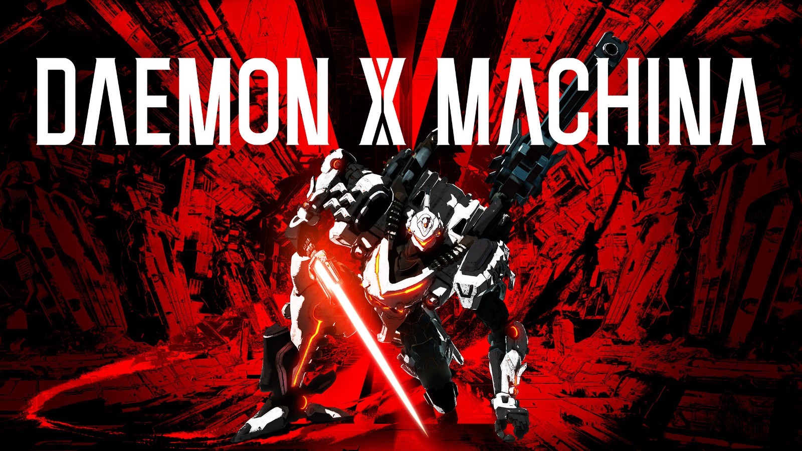 DAEMON X MACHINA | PC Steam Game Key (Delivered Within 24h)