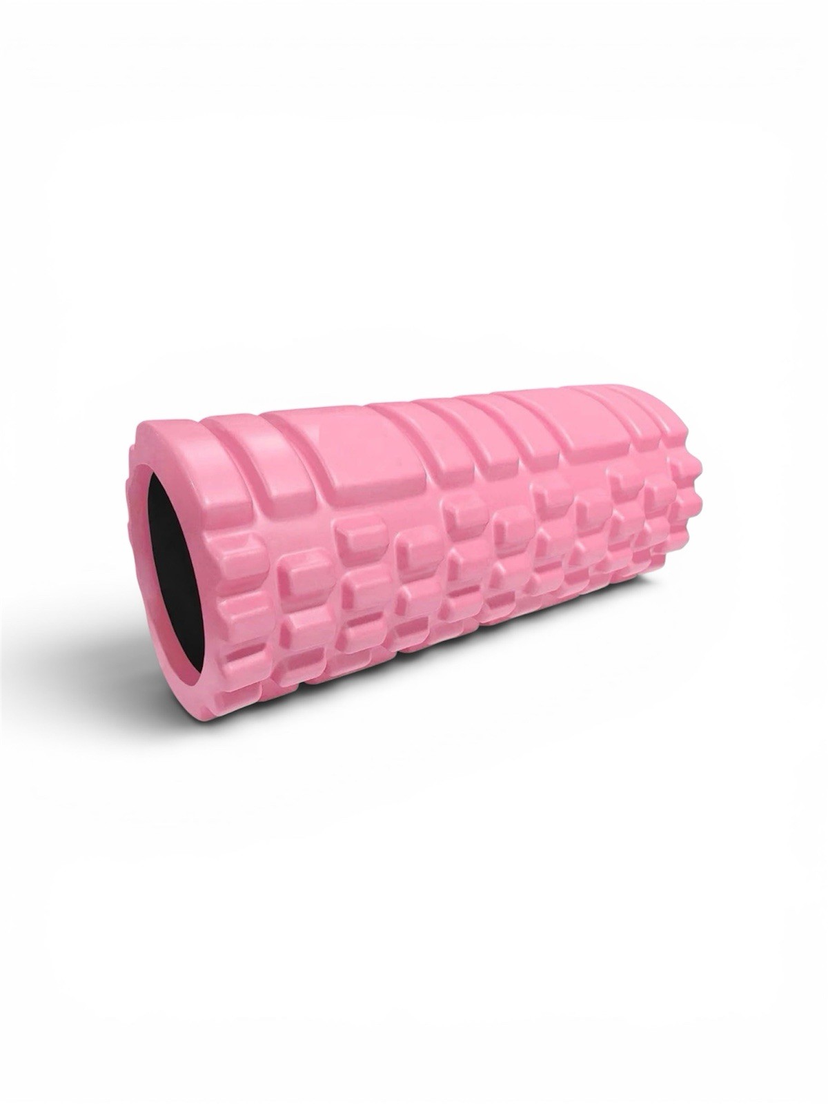 💖 Medium Density Foam Roller – Deep Tissue Massage – Pink – New 💖