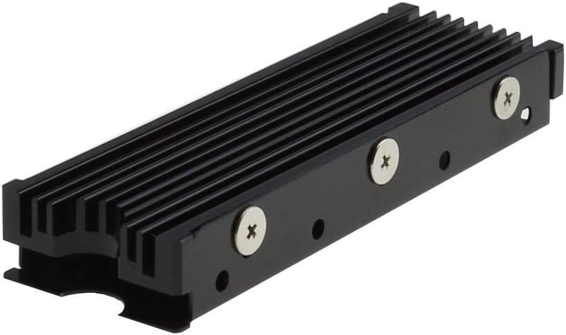 M.2 2280 SSD heatsink M.2 PCIE NVMe SSD | Brand New, Fast Ship!
