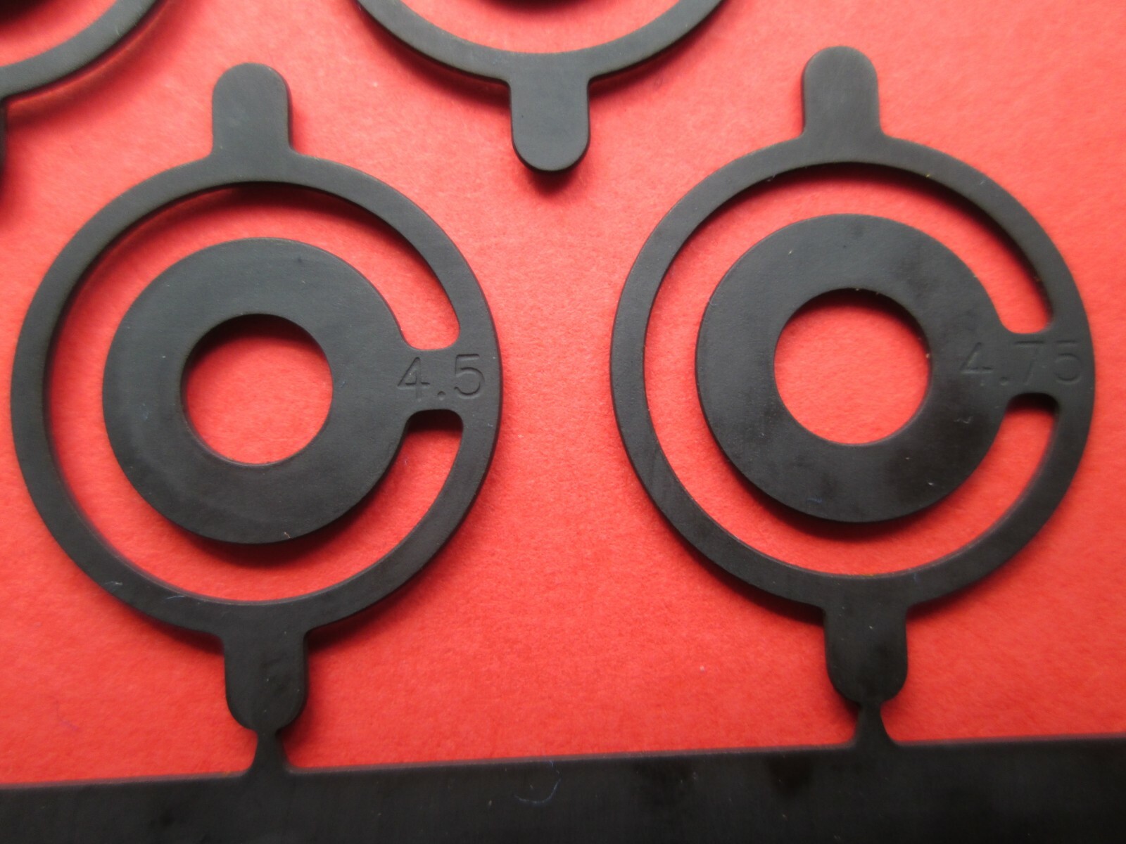 Parker Hale tunnel foresight 15mm Target sight element set FUN BSA,