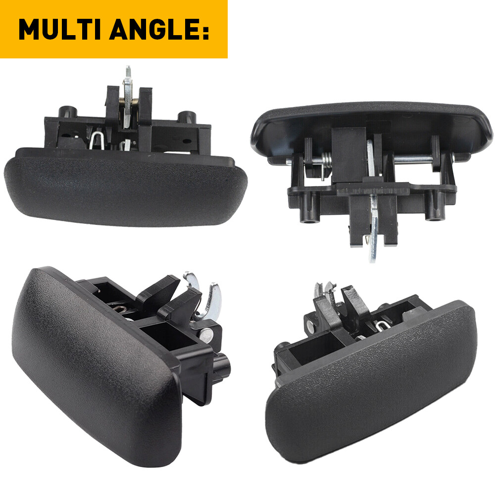 For Doge Dakota Durango Ram 1500 1997-2000 Grey Glove Box Latch Open Handle