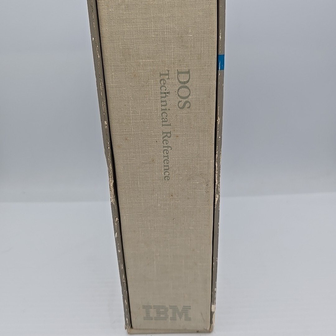 Vintage IBM Disk Operating System Version 3.10 Reference Guide