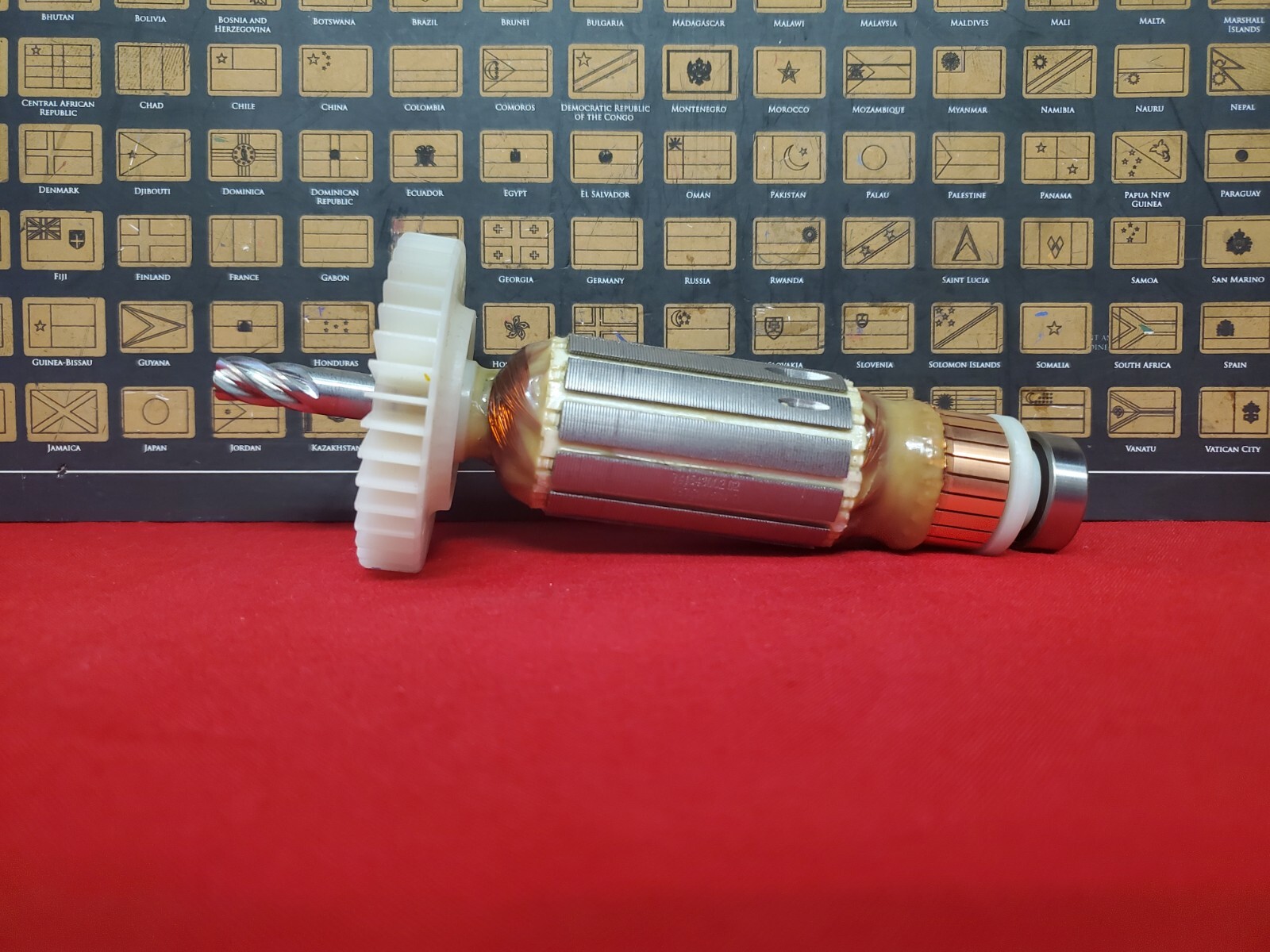 Milwaukee 16-07-5263 Armature Assembly