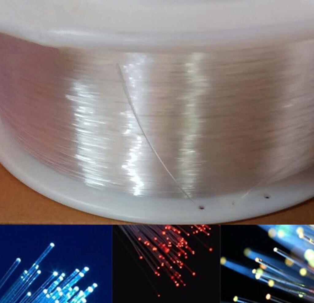 Fibre Optic Fibre Optic Fibre Optic PMMA Fibre Optic, Fibre Optic 3mm