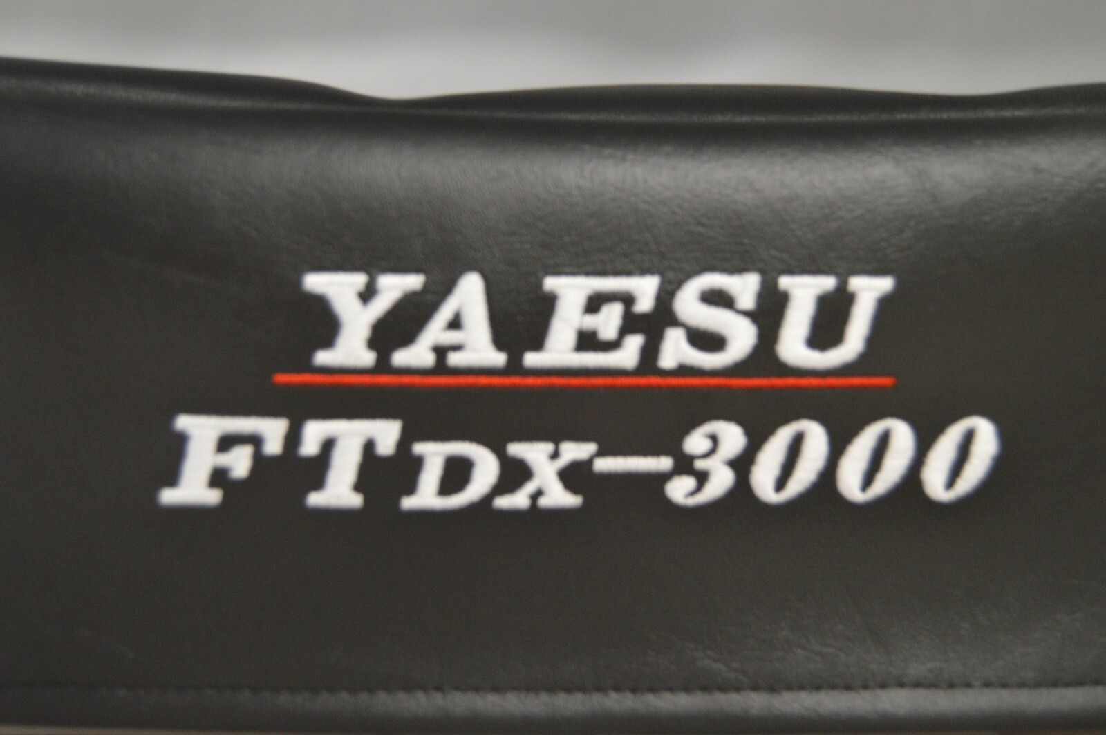 Yaesu FTdx-3000 Signature Series Ham Radio Amateur Radio Dust Cover