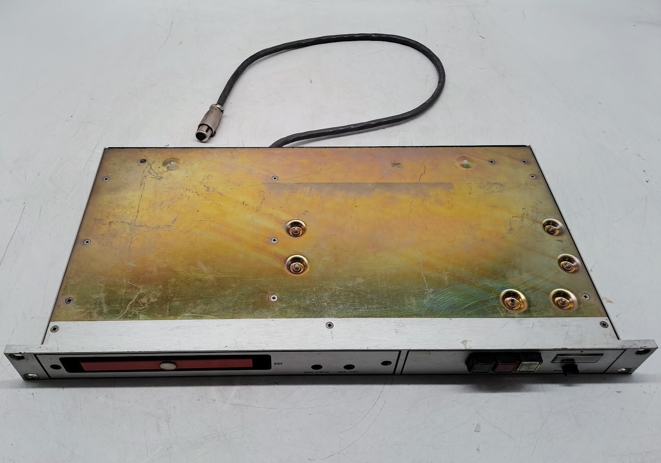 Dolby 360 A-Type Noise Reduction System Unit