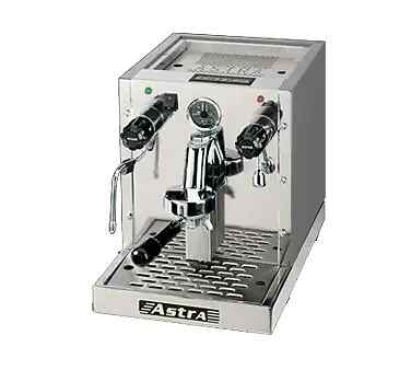 Astra GA 021 Stainless Gourmet Automatic Espresso Machine 180 Cups/ Hr