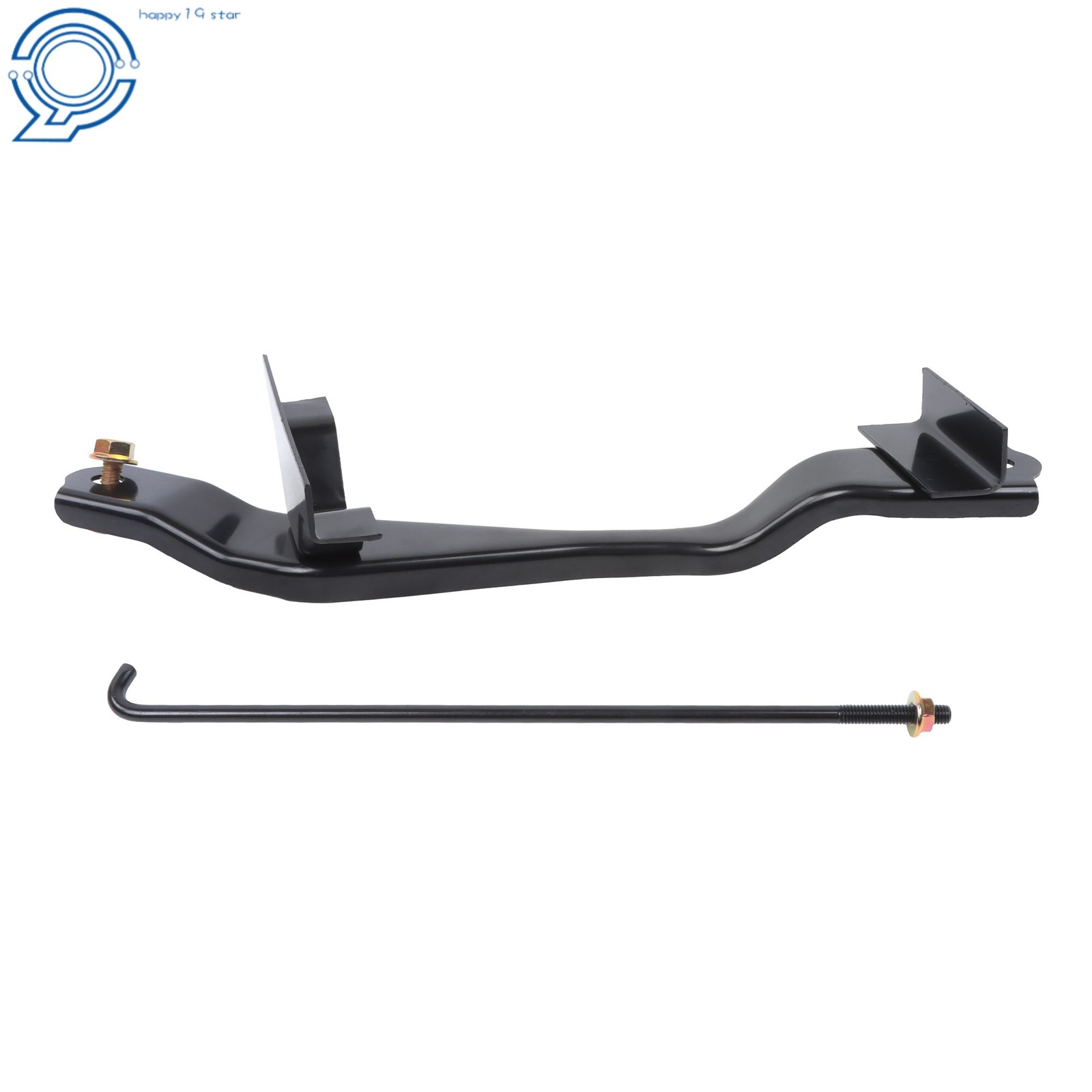 For Toyota 2009 2010 -2013 Corolla Battery Hold Down Clamp Kit 7440402190