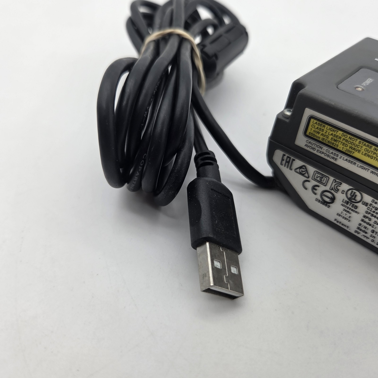 Datalogic Gryphon GFS4400 GFS4470 2D Fixed Wired USB Barcode reader scanner