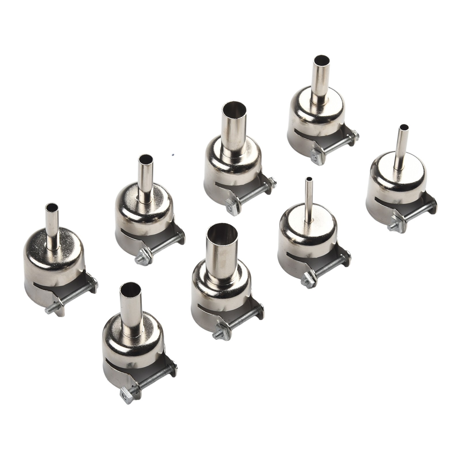 6028 850 Welding Nozzle Hot Air Nozzle Soldering Station Stainless Steel
