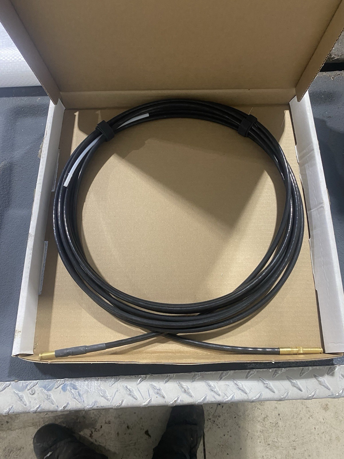Mk Products 615-0620-25 Conduit Assembly FNFP .030”-.0626”