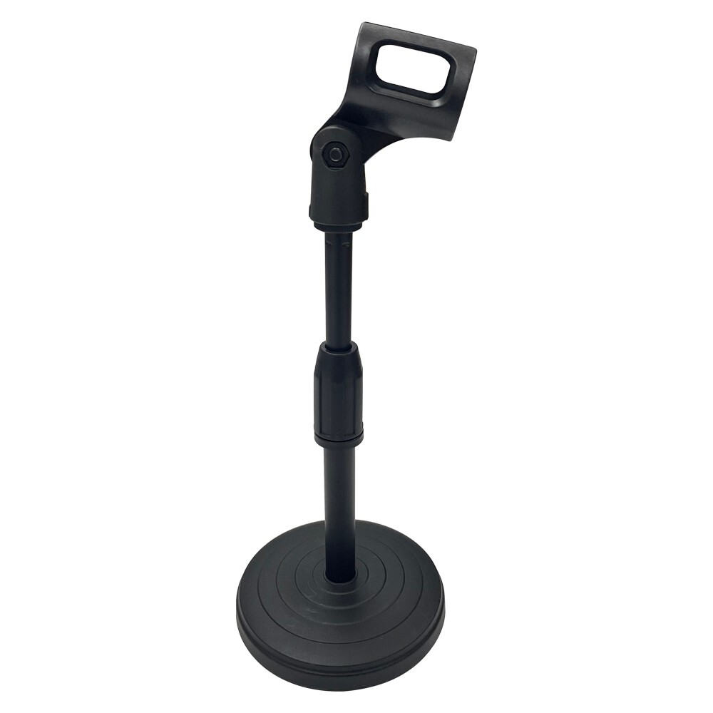 Desktop Lifting Microphone Stand Broadcast Mic Holder Framework Support