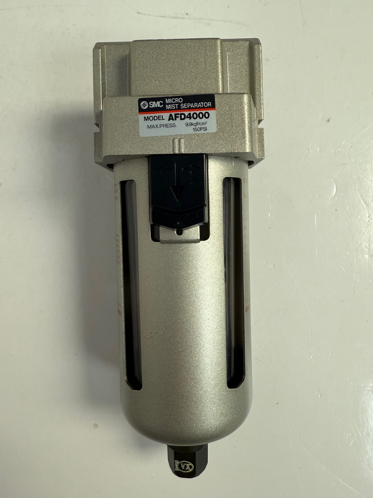 SMC AFD4000-03BD AFD4000 MICRO MIST SEPARATOR 150 PSI NEW OPEN BOX