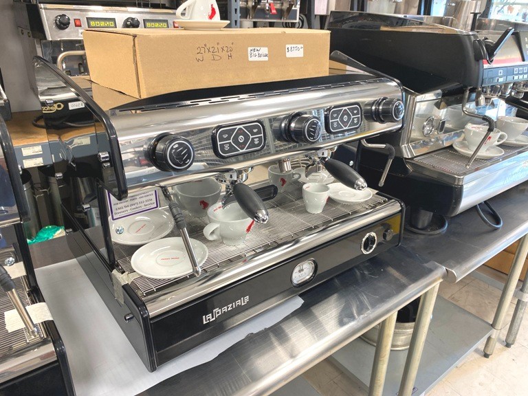 Espresso Machine 102 / 2025 New LaSpaziale S2 EK-2 Commercial Machine