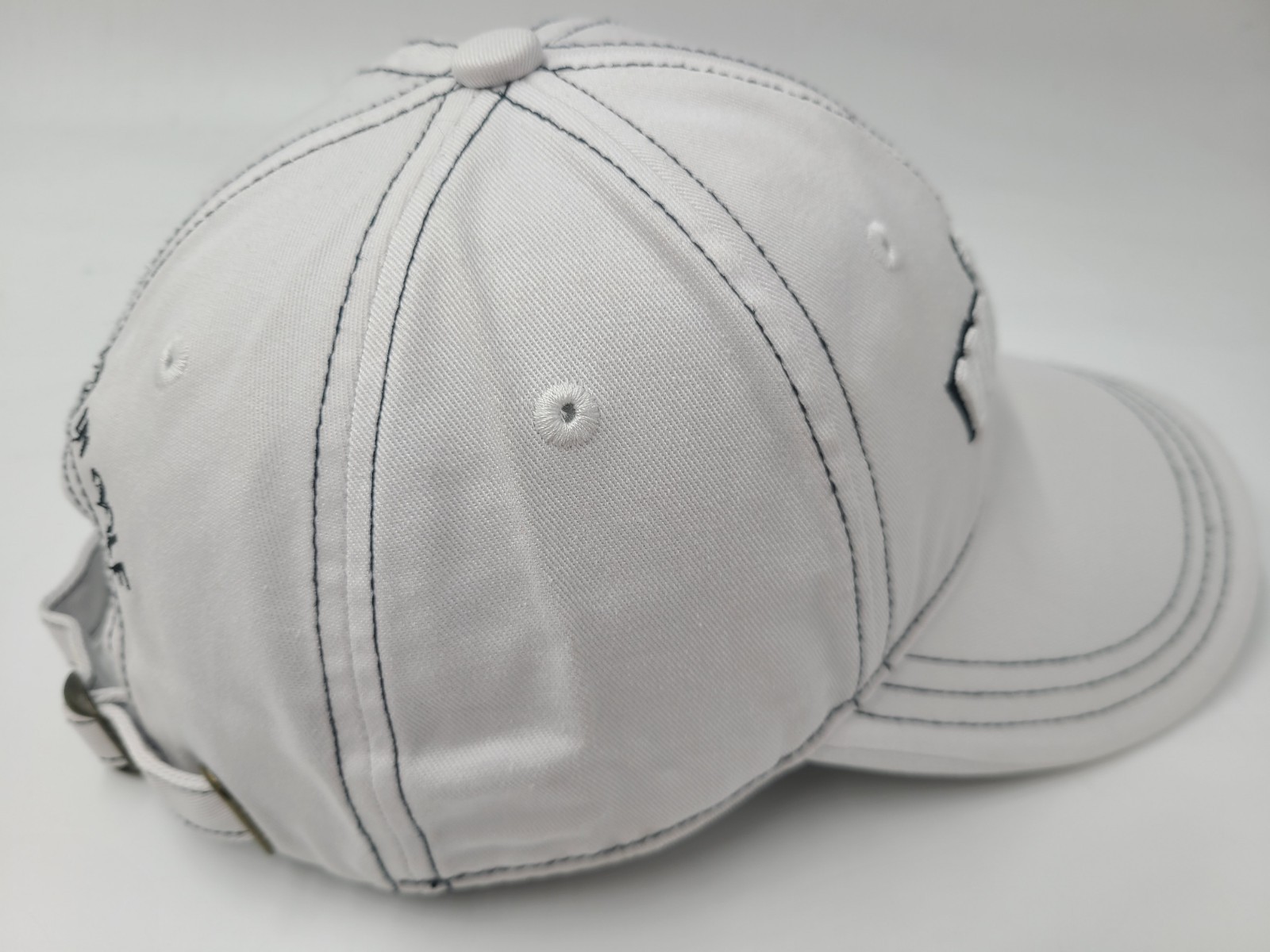 Winn Grips The Best Grips in Golf Strapback Adjustable (Seems Small) Hat Cap Dad
