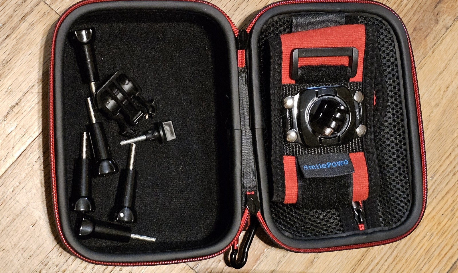 GoPro Accessories Bundle Random Accessories for GoPro (NO CAMERA)