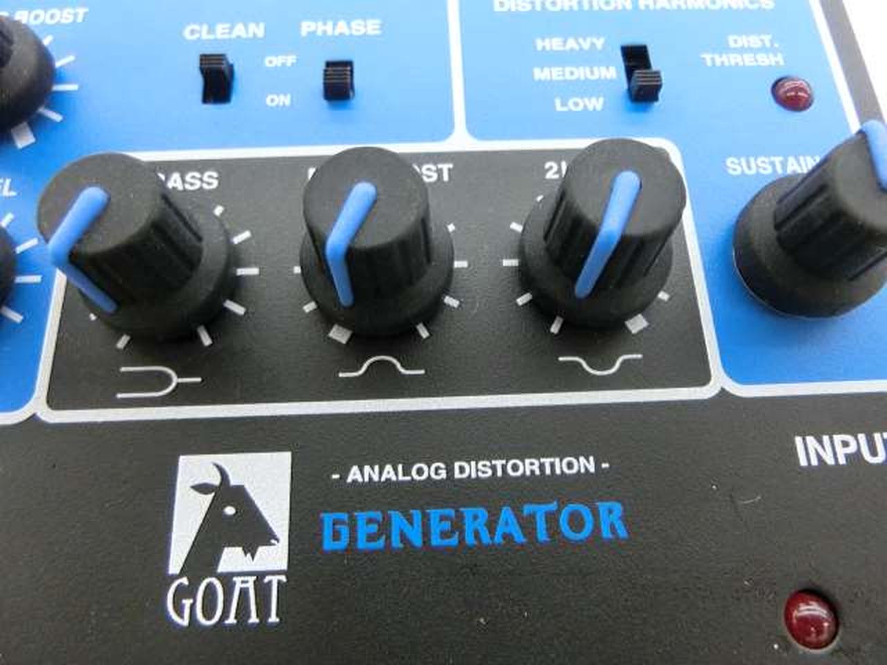 GOAT BL-G2 EFFECTOR 836894