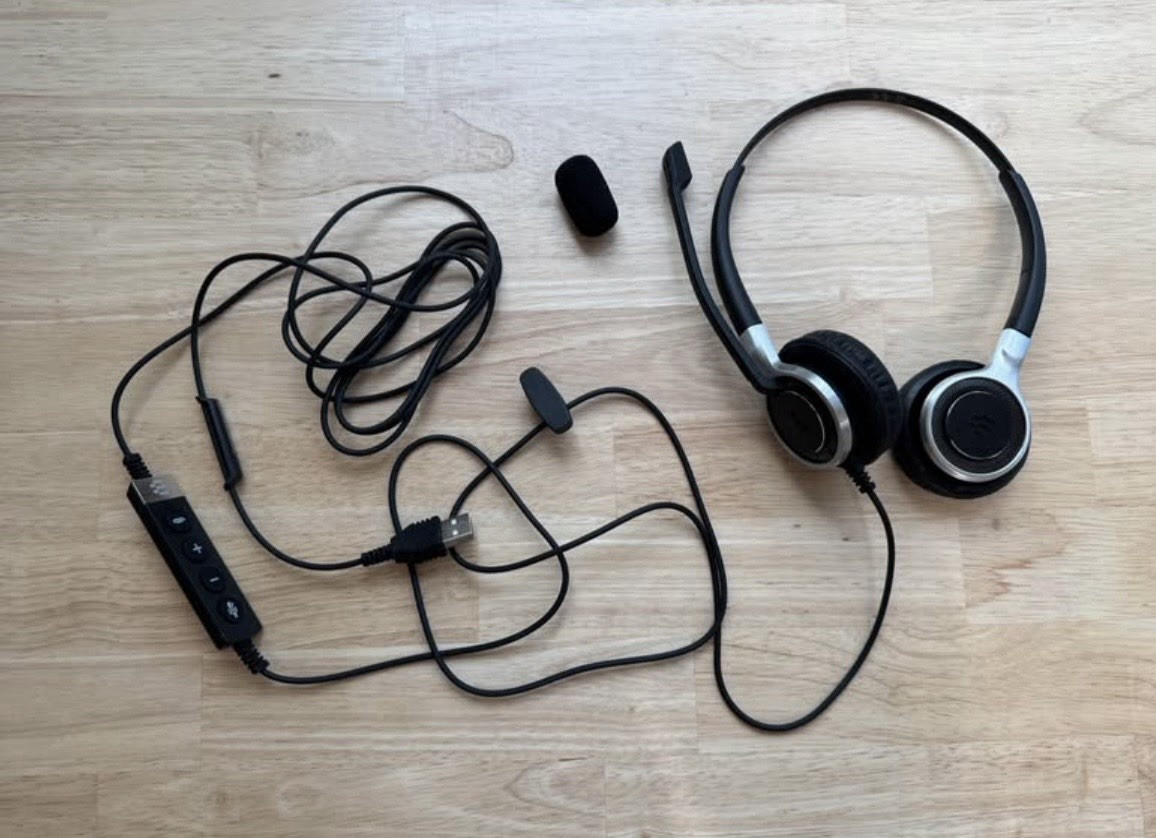 EPOS | Sennheiser Impact SC 660 USB Headset