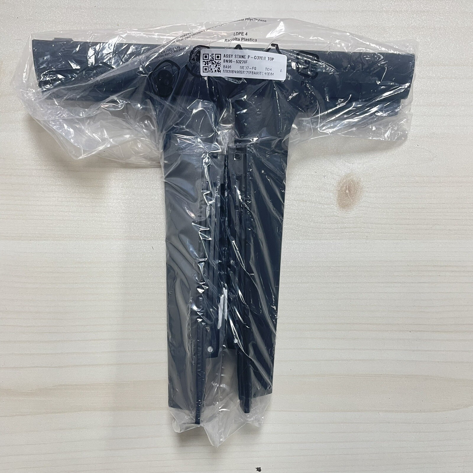 (C15) Samsung BN96-53276F Base Stand Legs For QN50LS03DDFXZA/QN55LS03DAFXZA