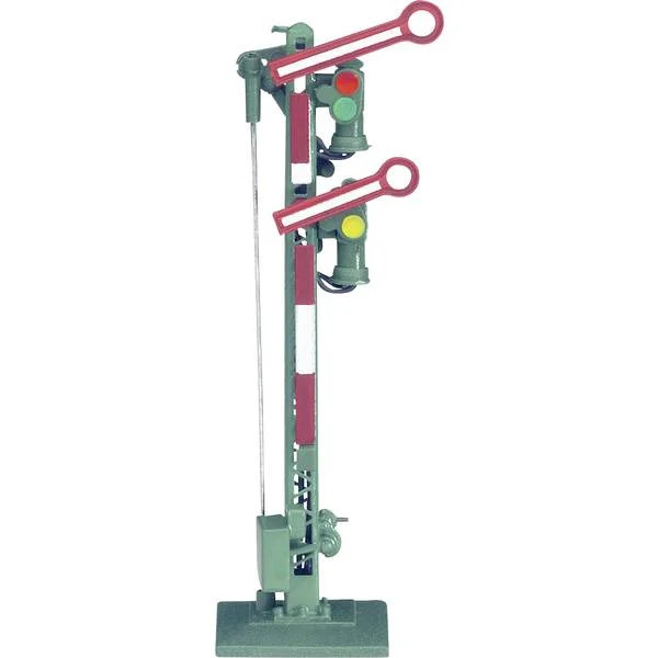 Märklin 89402 Z Signal 2 Signal Arms Main Signal Model f