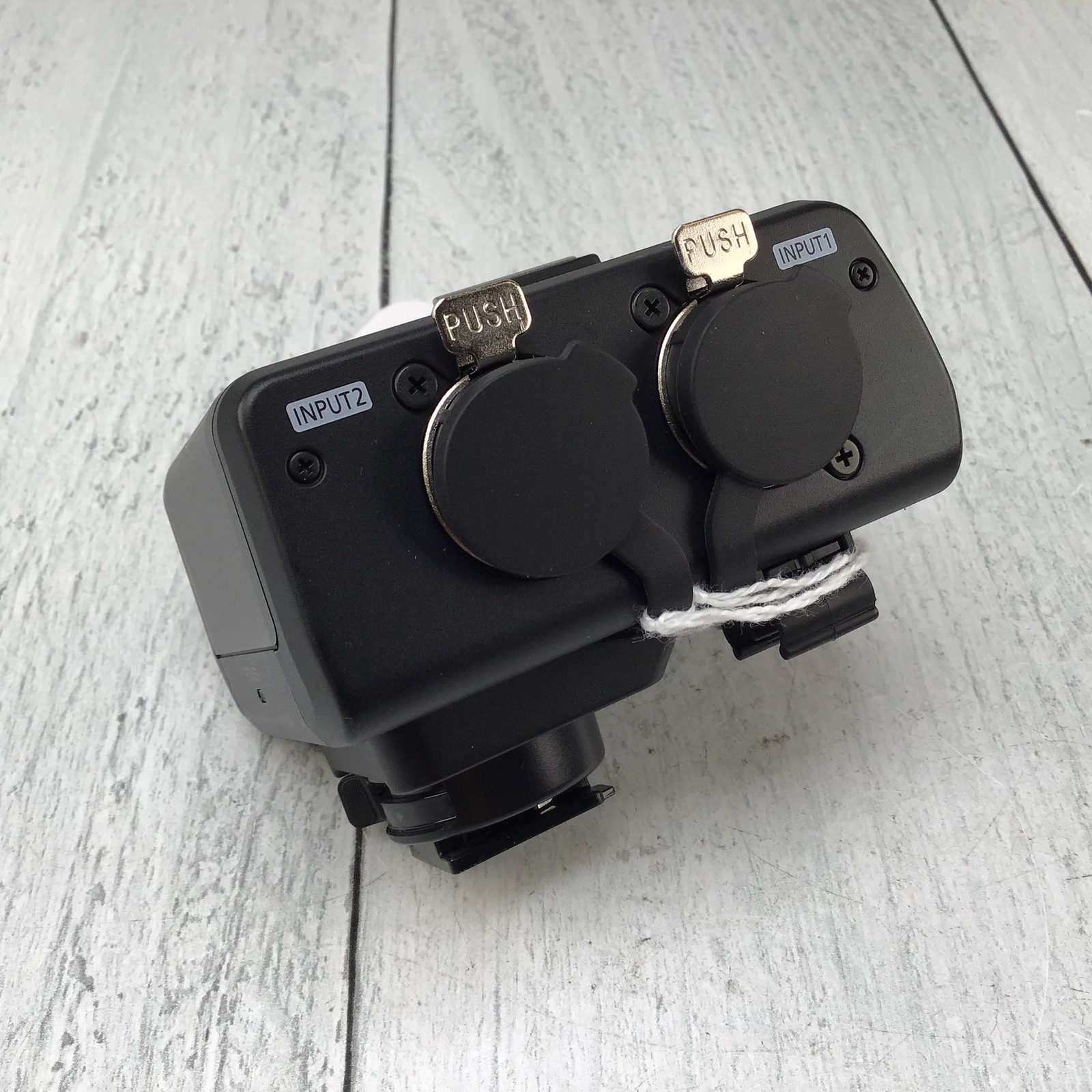 Panasonic DMW-XLR1 Microphone Adapter Used Good