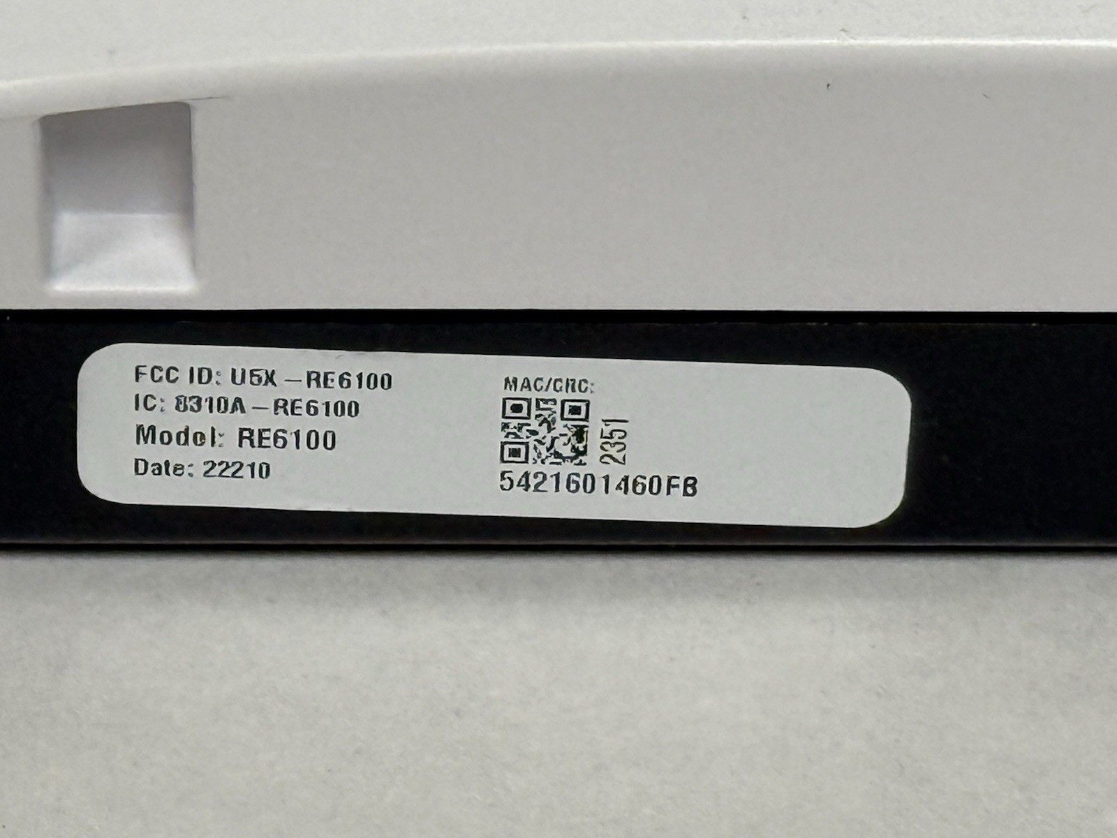 Alula Connect+ Panel (Replacement Panel ONLY) TESTED