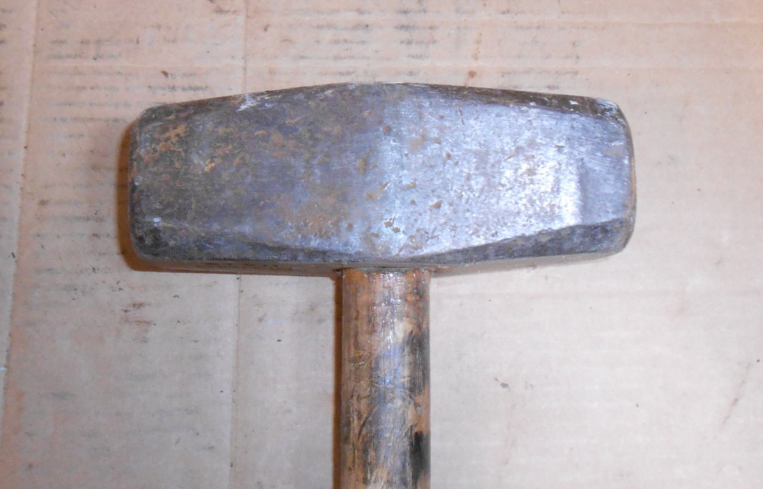 Plumb 8 lb sledge hammer