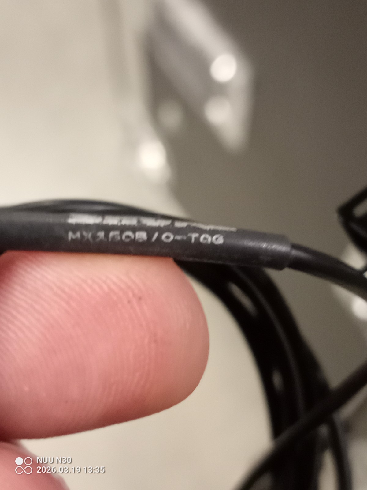 Shure MX150B/O-TQG Sub-mini Lavalier Microphone, omnidirectional