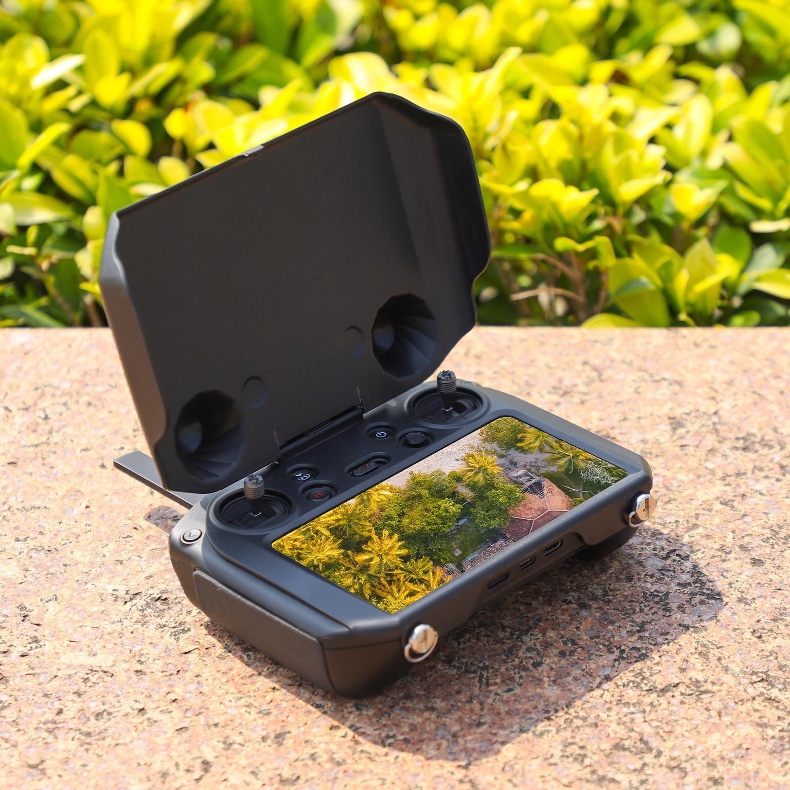 Sun Hood Protective Cover Case Protector Adjust For DJI RC Pro Controller