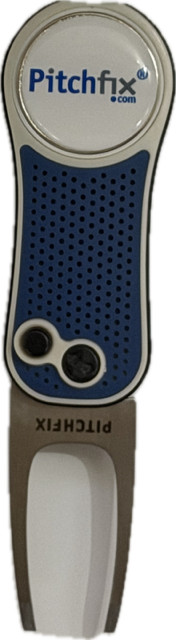 PITCH FIX HYBRID DIVOT TOOL (ROYAL) (NEW FOR 2026)