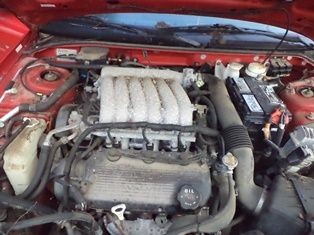 Transmission Control Module LH Engine Compartment Fits 99-00 Avenger 110687