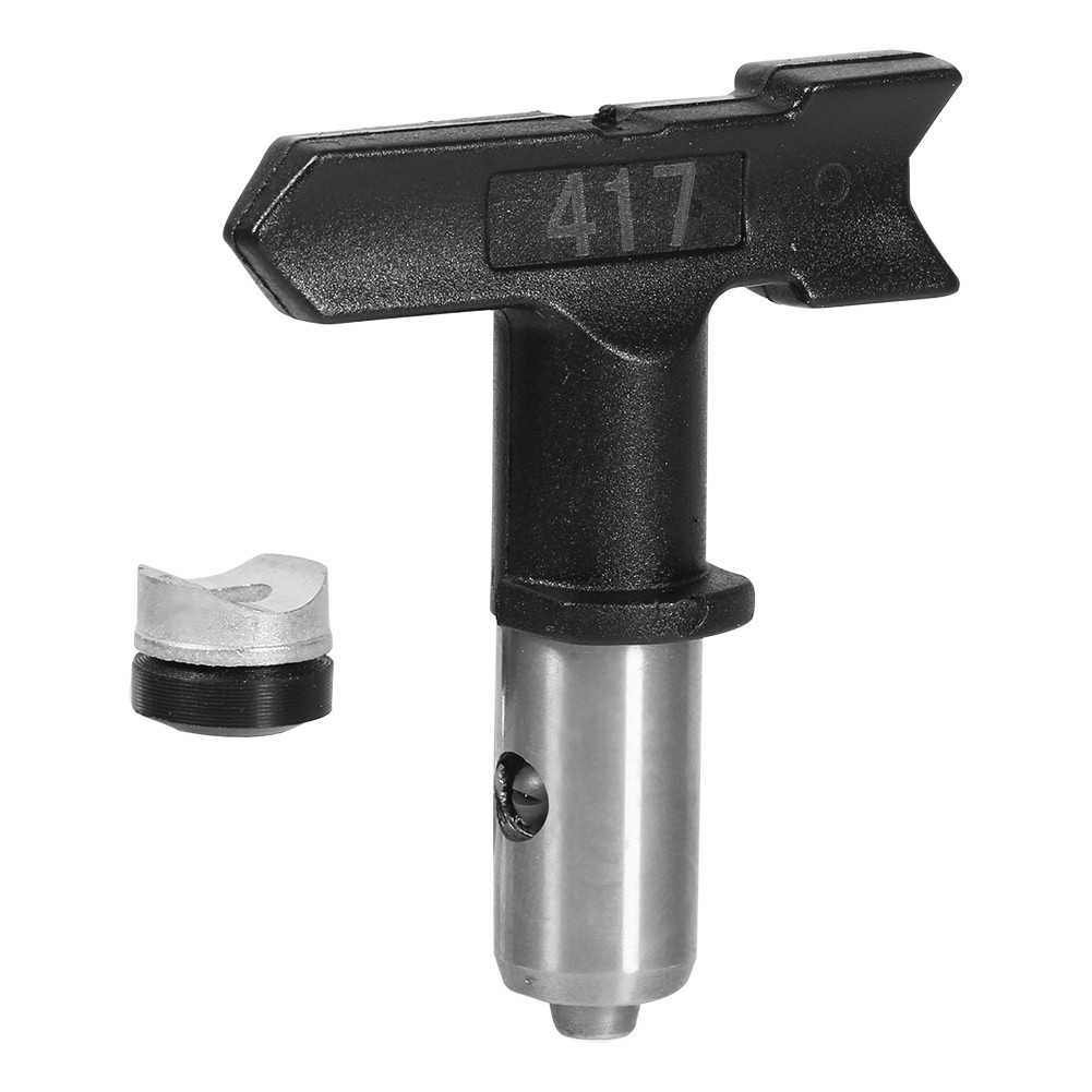 Useful Reversible Tungsten Steel Airless Paint Spray Tip Nozzle Accessoies