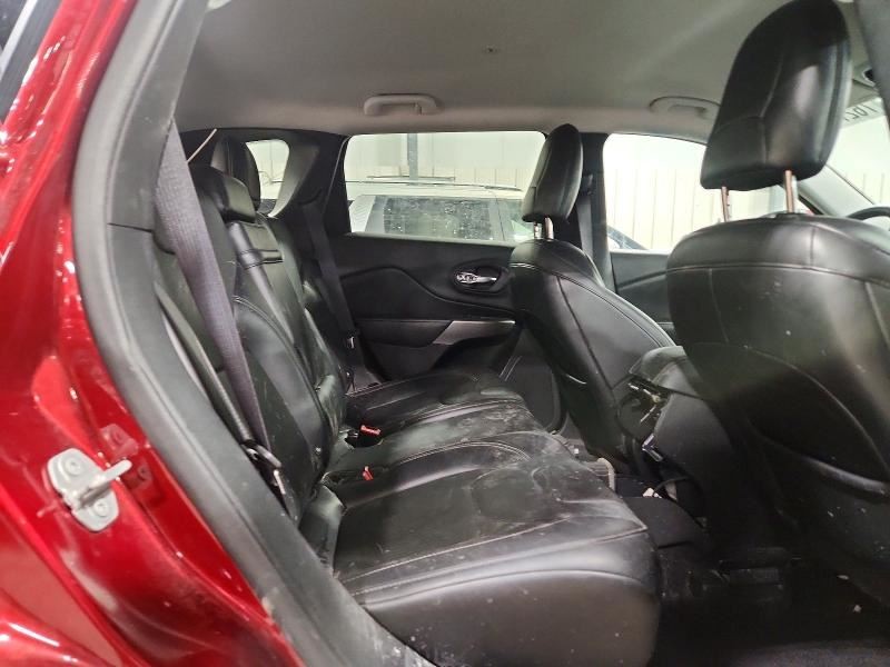 Jeep Cherokee Contact Sensor 2019 2020 2021