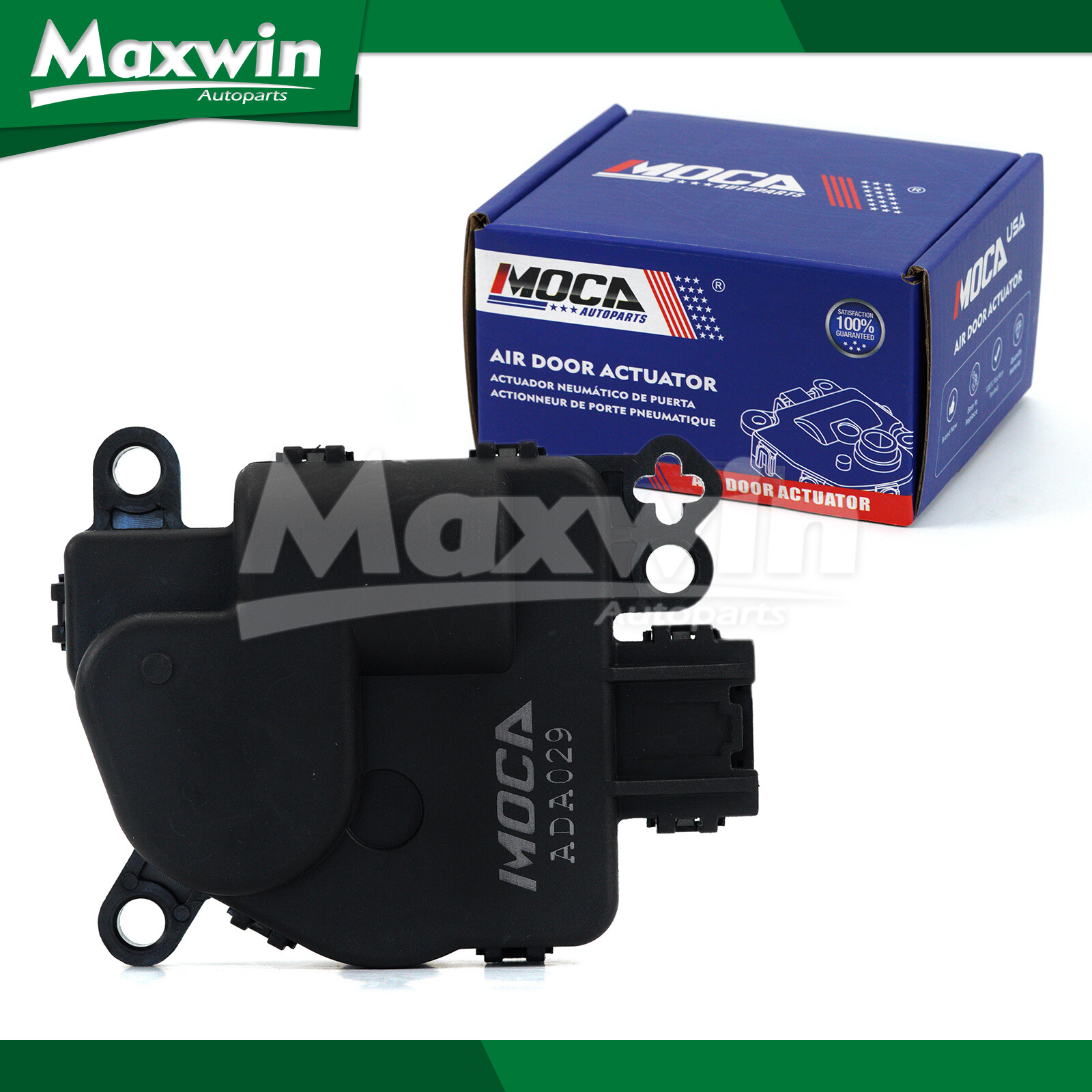 HVAC Air Blend Door Actuator Fit Chrysler Dodge Journey Jeep Wrangler Compass
