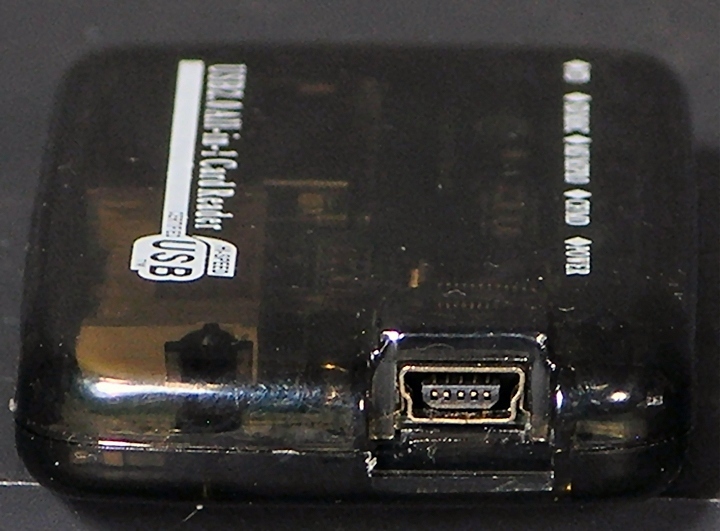 USB 2.0 Card Reader XD, SD, MS, CF High Speed New FREE SHIPPING