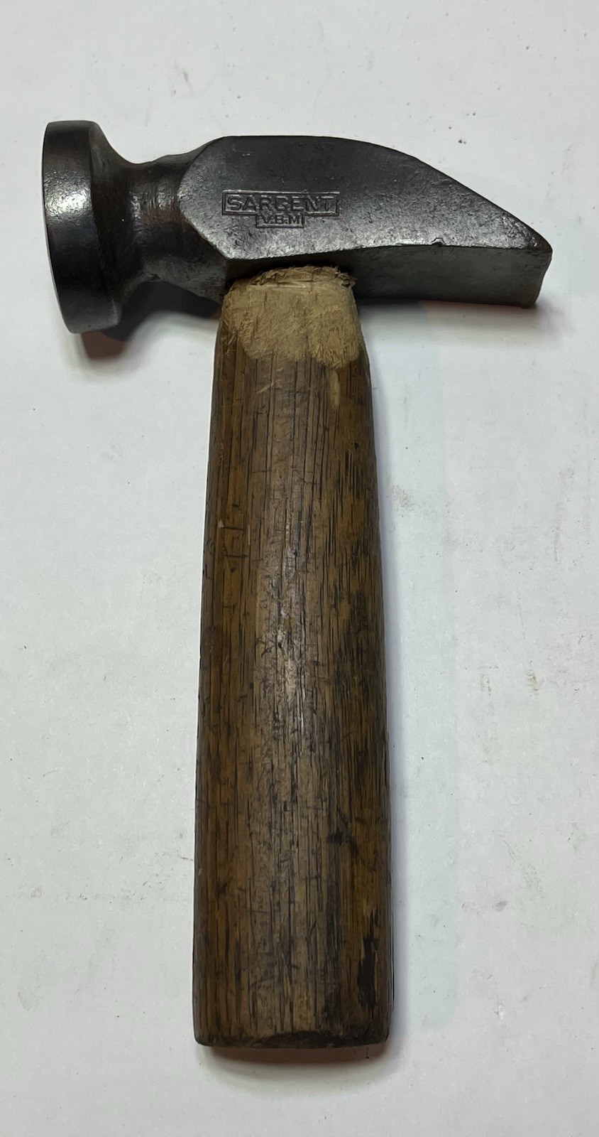Sargent VBM Cobblers Hammer Stubby Handle Used