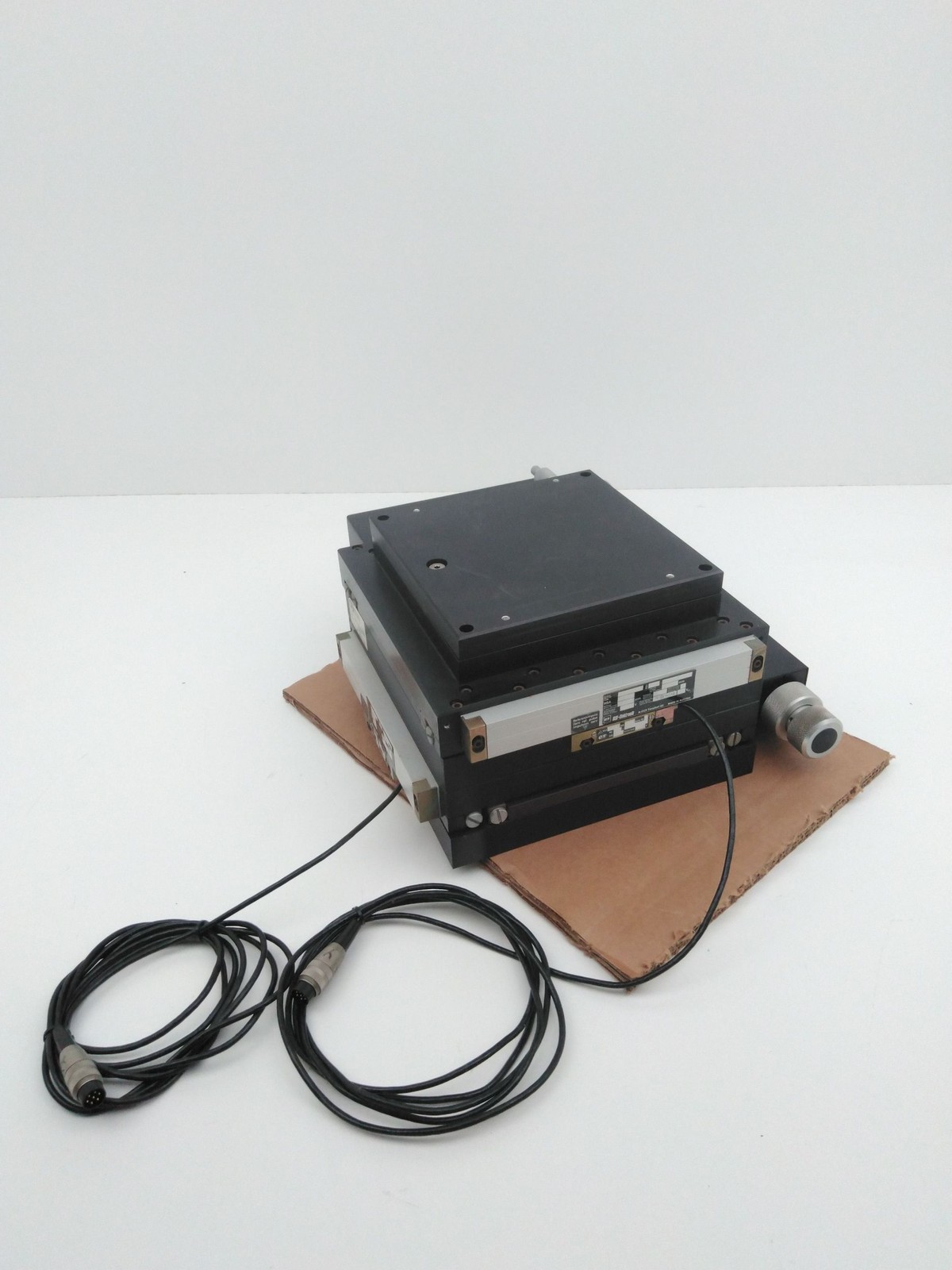 Optical Specialties inc. 4x4 Solid XY Stage