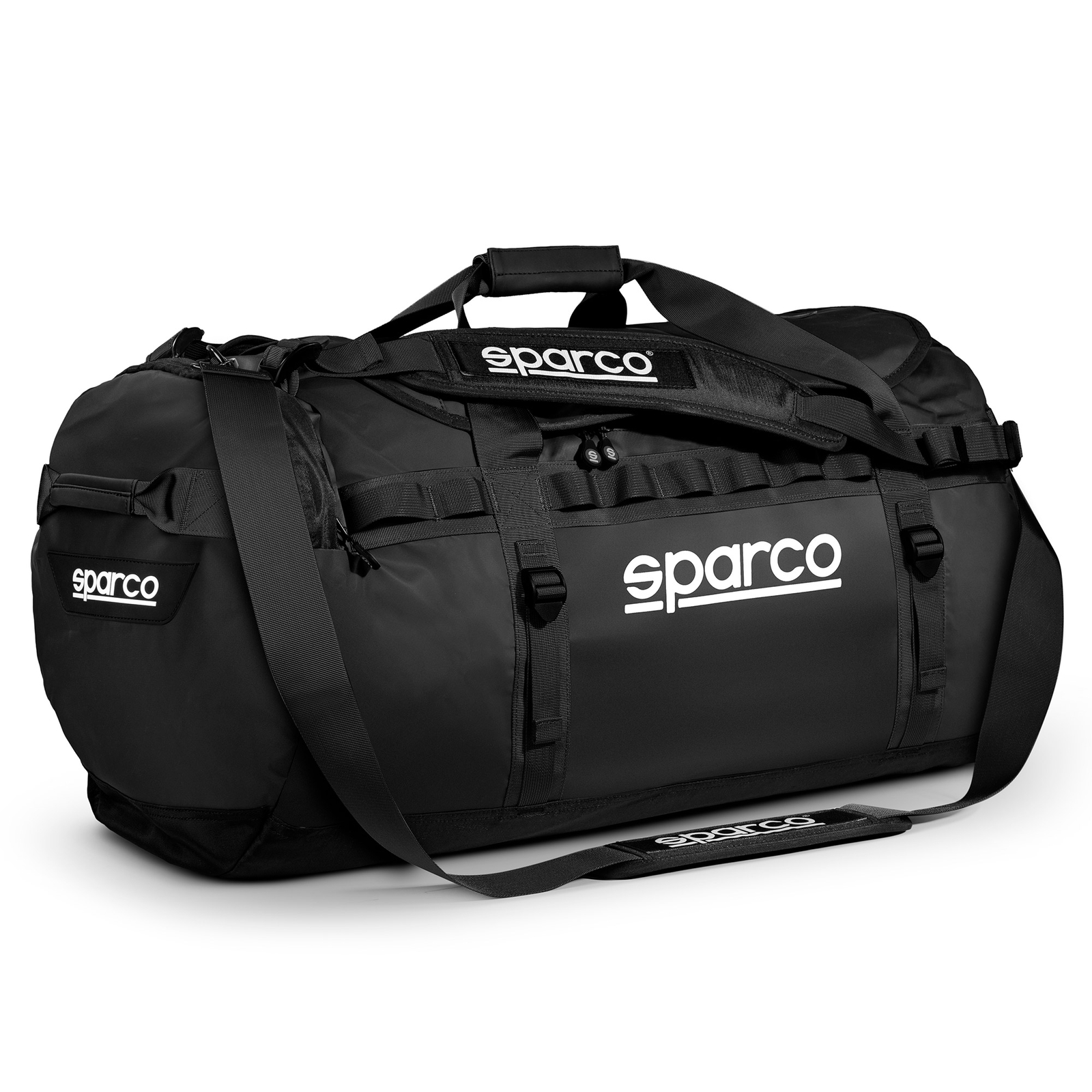 Sparco Dakar-S Waterproof 60L Duffle Bag - Motorsport / Gym / Travel