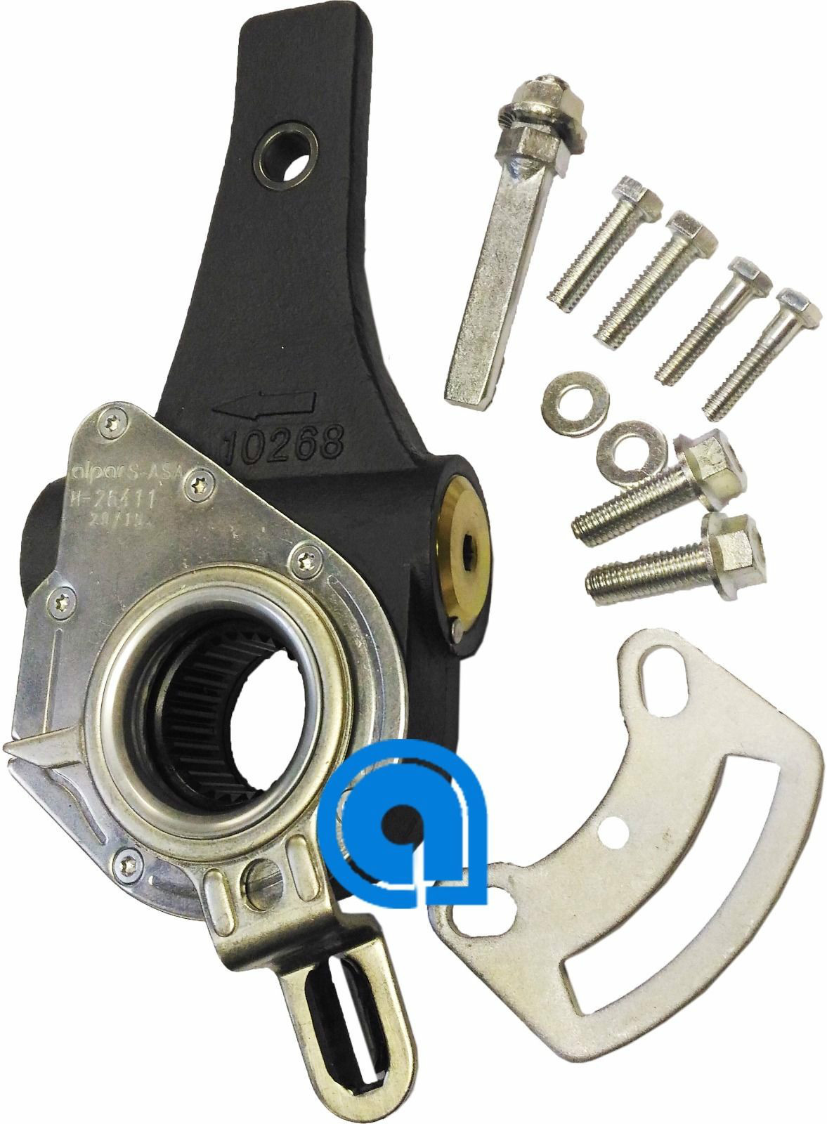 28 x 5.5" Haldex style Automatic Slack Adjuster H-26411 Ref: 40010211
