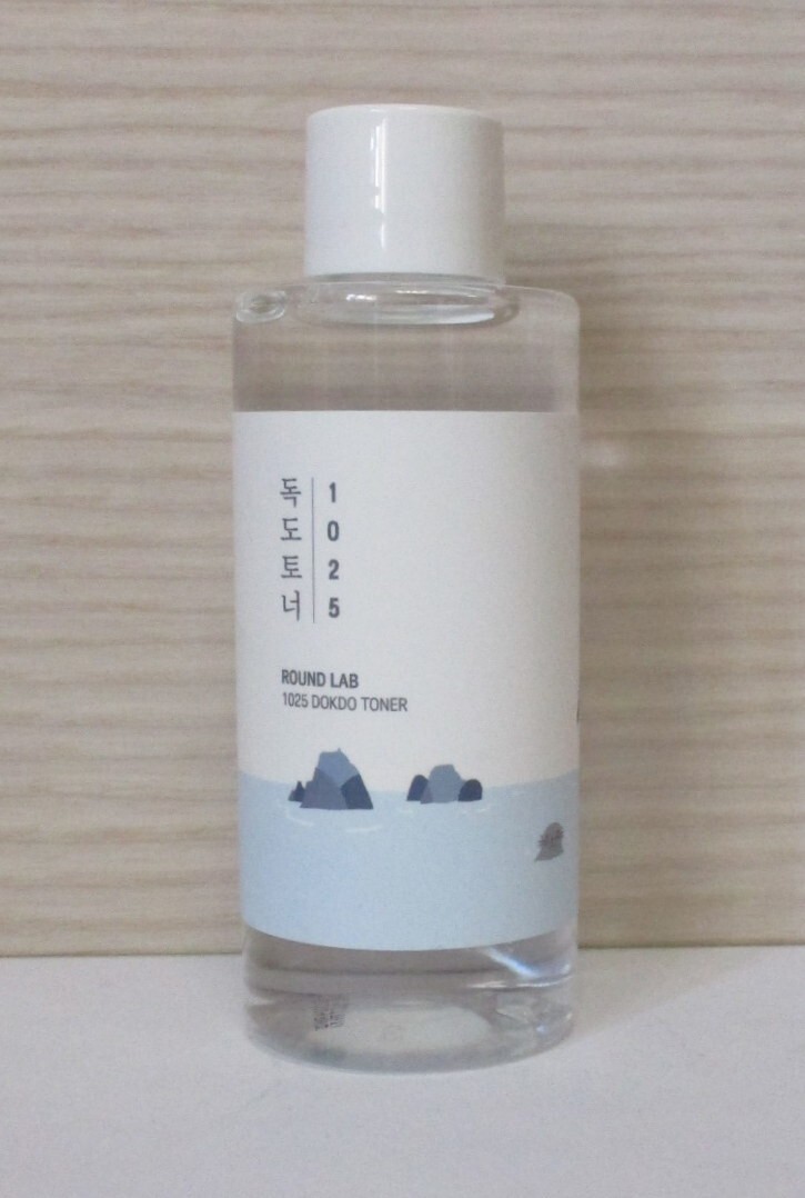 Round Lab 1025 Dokdo Toner 3.36 oz 100ml