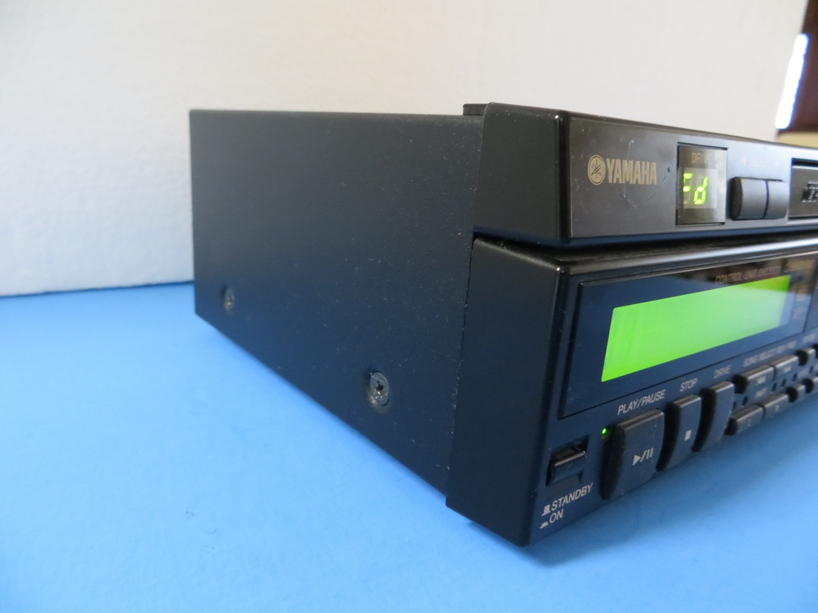 Yamaha Disklavier DKC55CD Control Module With Remote & Mounting Bracket Mark III