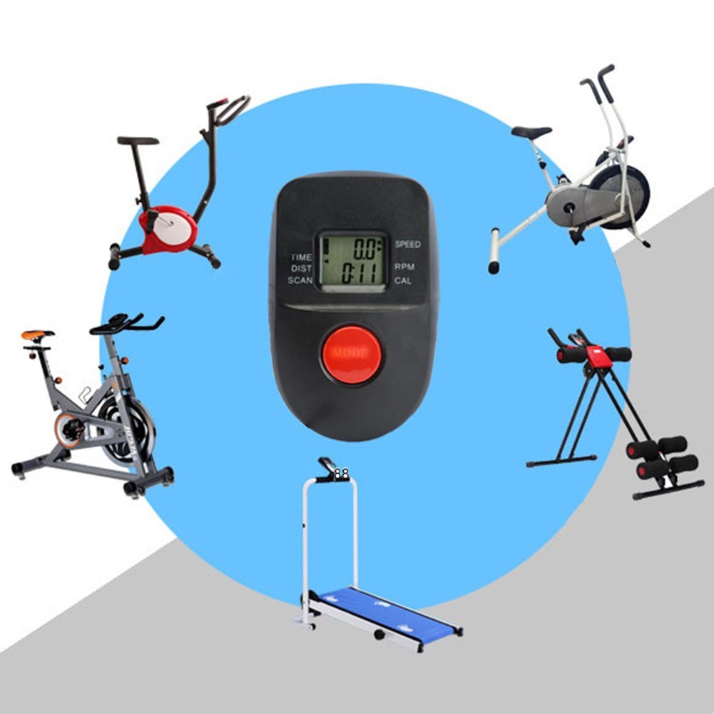 Speedometer Display For Exercise Bike Exercise Bike Walking Machine