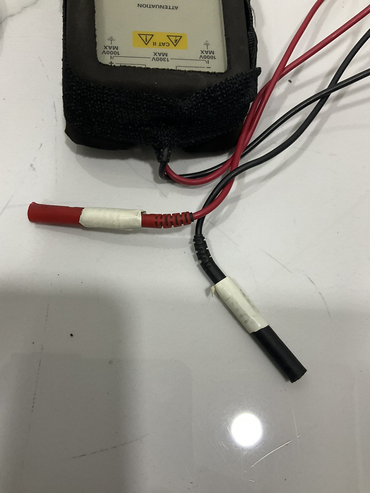 TEKTRONIX P5205 100MHZ High Voltage Differential Probe